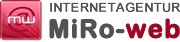 Internetagentur MiRo-web Germany